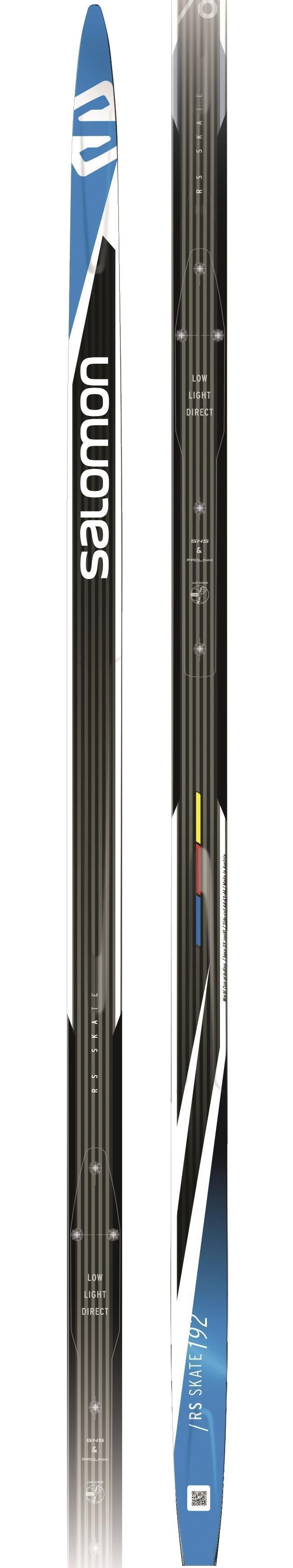 RS Skate Skis - Not Applicable 2