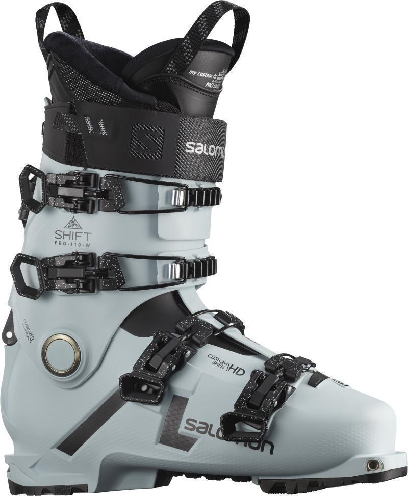 Shift Pro 110 AT - Womens - Sterling Blue / Black 1