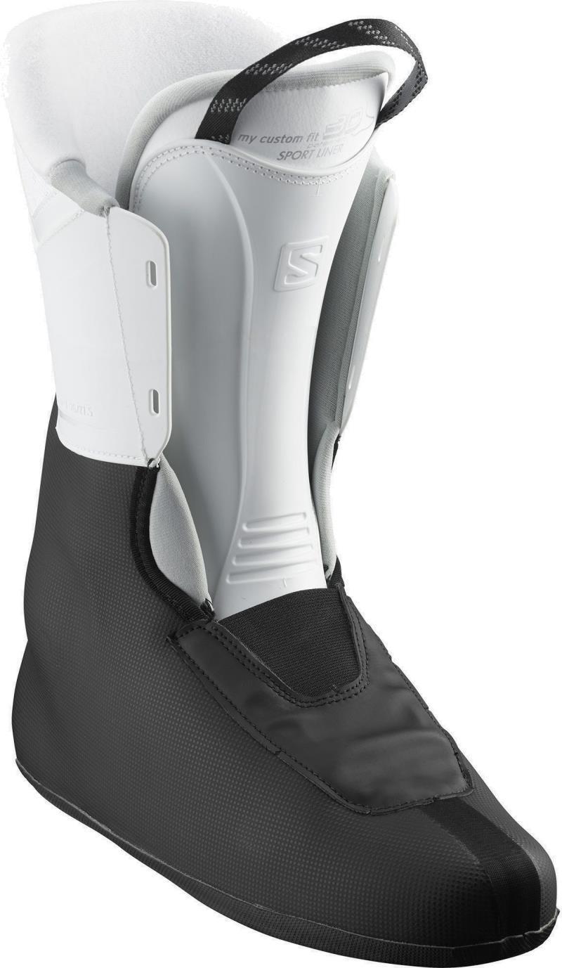 Shift Pro 80 - Womens - Petrol Blue / Scuba Blue / White 4