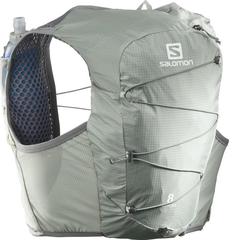 Active Skin 8 Set - Mens - Wrought Iron / Sedona Sage 1