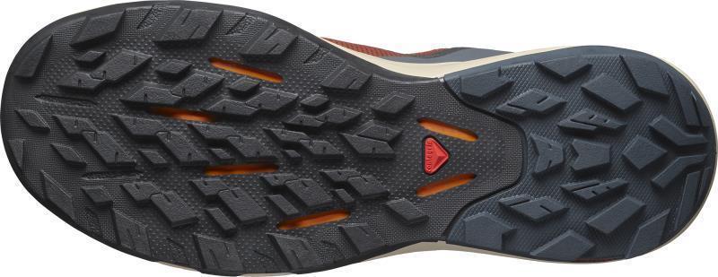 Outpulse GTX - Mens - Burnt Henna / India Ink / Turmeric 5