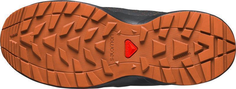 Outway CSWP - Junior - Ebony / Black / Orange Pepper 6