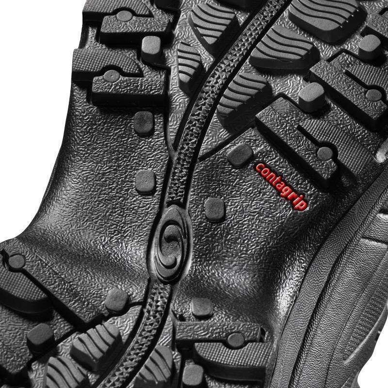 Toundra Pro CSWP - Mens - Black / Black / Magnet 6