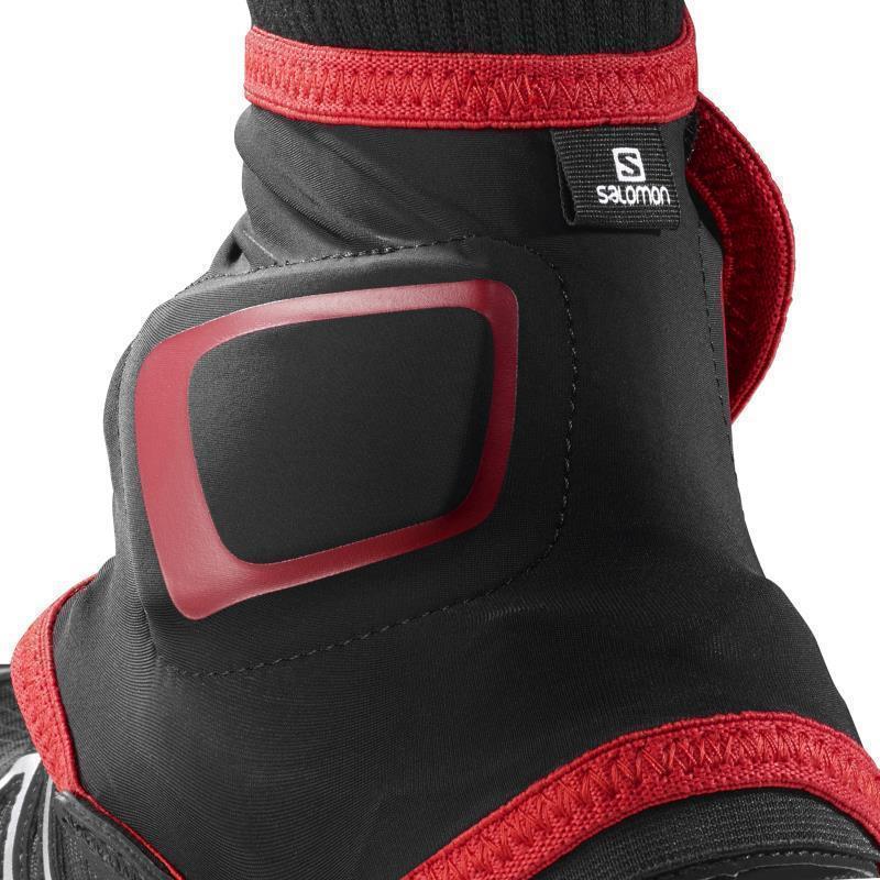 Trail Gaiters High - Black 3