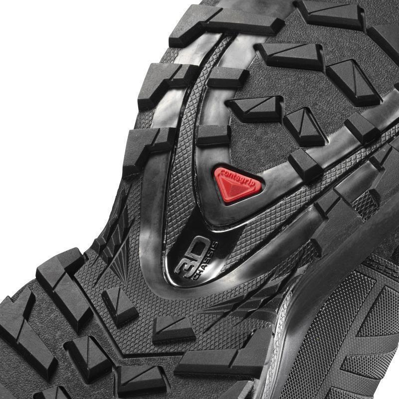 XA Wild GTX - Mens - Black / Black / Black 5