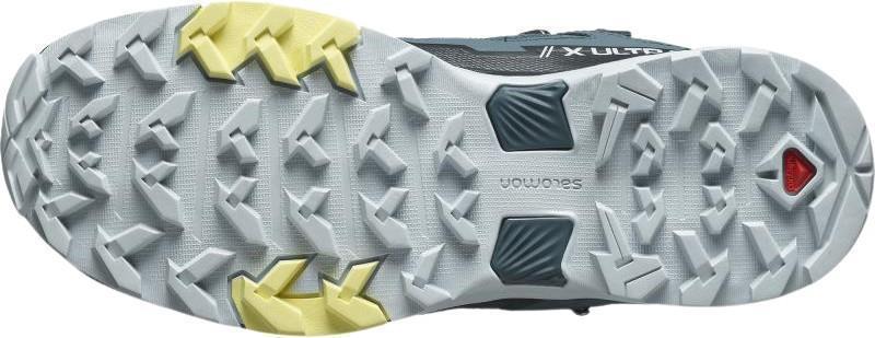 X Ultra 4 Mid GTX - Womens - Stargazer / Carbon / Stone Blue 3