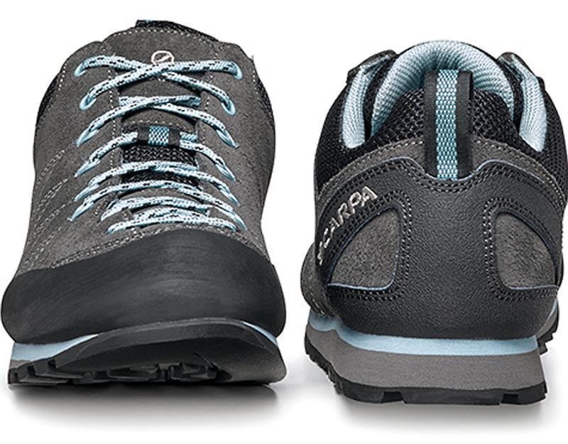 Crux - Womens - Shark / Blue Radiance 6