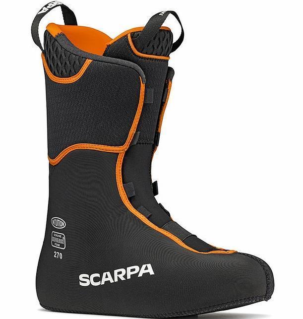 Maestrale - Mens - orange / black 1