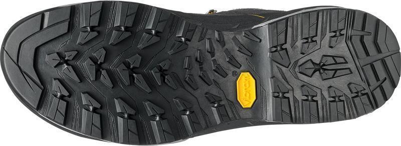 Mescalito Trek GTX - Mens - Dark Anthracite / Mustard 7