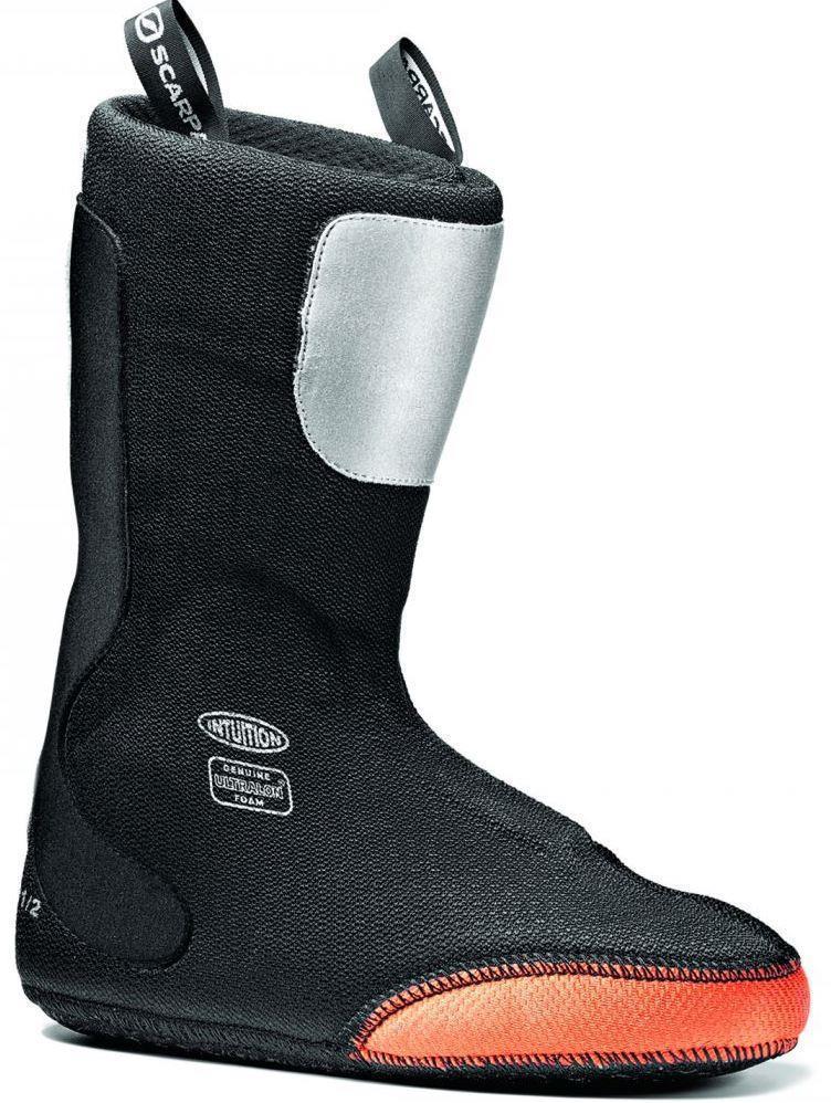 Precision High Liner - Mens - Black 1