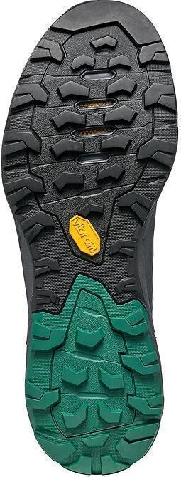 Rapid GTX - Mens - Anthracite / Alpine Green 7
