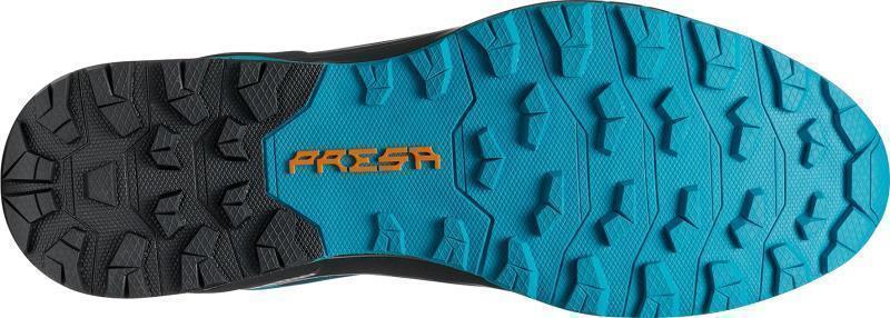 Ribelle Run - Mens - Azure / Black 6