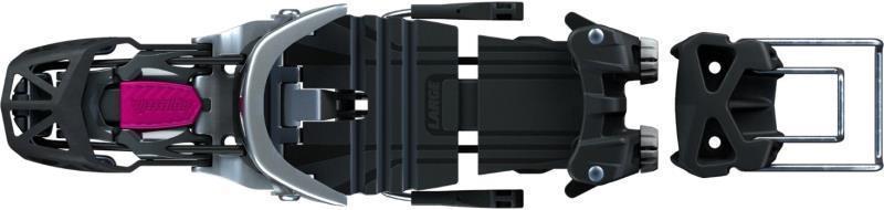 Rottefella NTN Freedom Binding with 110mm Brake, Black - Small : Soft - Green Tube - Not Applicable 1