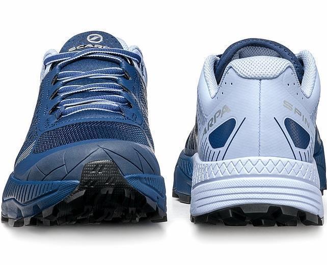 Spin Ultra GTX - Womens (Prior Season) - lilac / navy 1