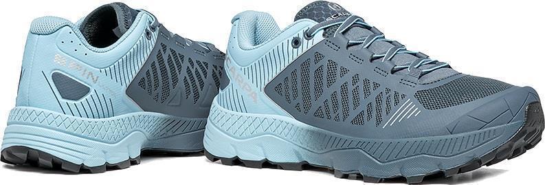 Spin Ultra - Womens (Prior Season) - Iron / Sky 7