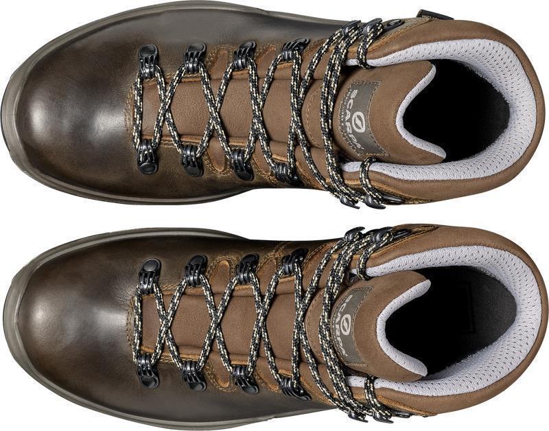 Terra GTX - Womens - Brown 5