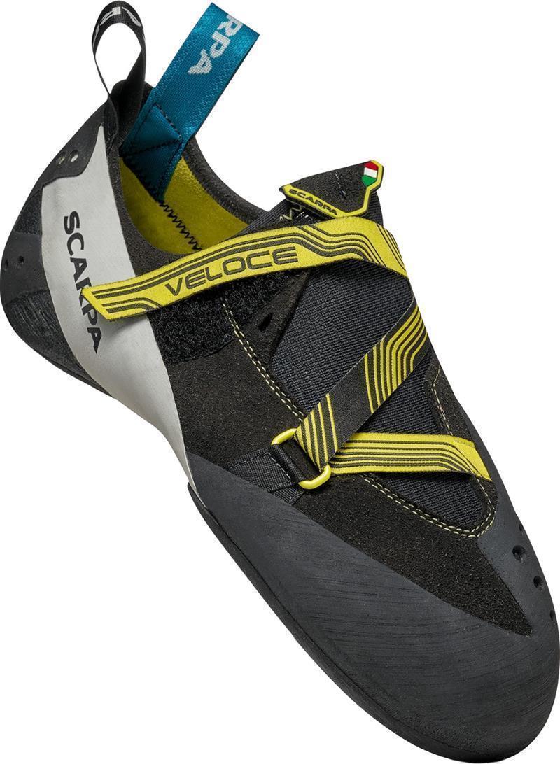 Veloce - Mens - Black / Yellow 6