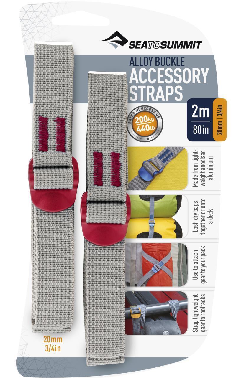 Accessory Straps (pair) 20mm x 2m (3/4" x 80") - Not Applicable 2