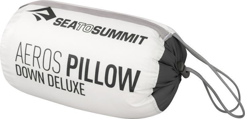 Aeros Down Pillow - X-Large - Grey 7