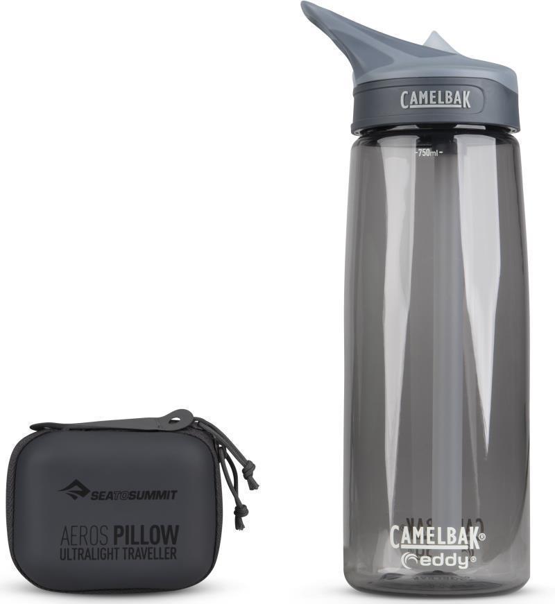 Aeros Pillow Ultralight Traveller - Grey 4