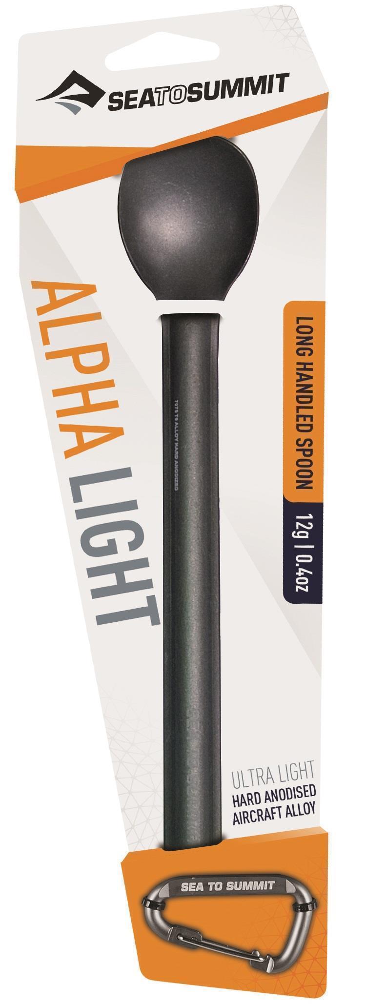 Alpha Light Long Spoon - Not Applicable 2