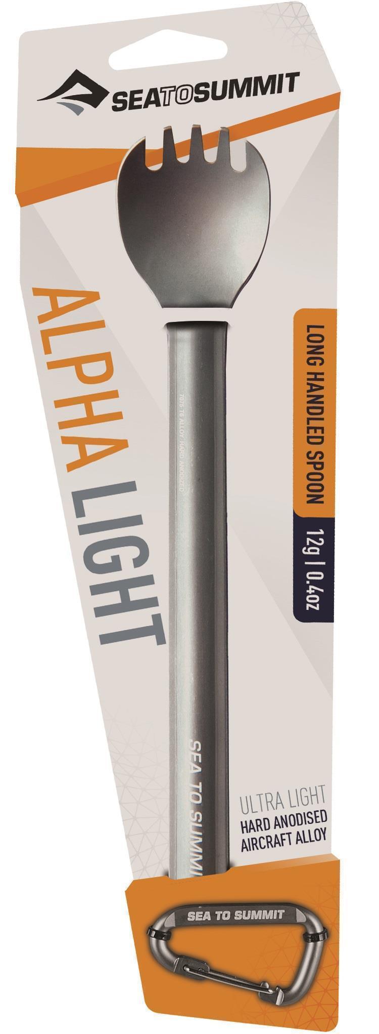 Alpha Light Long Spork - Not Applicable 1