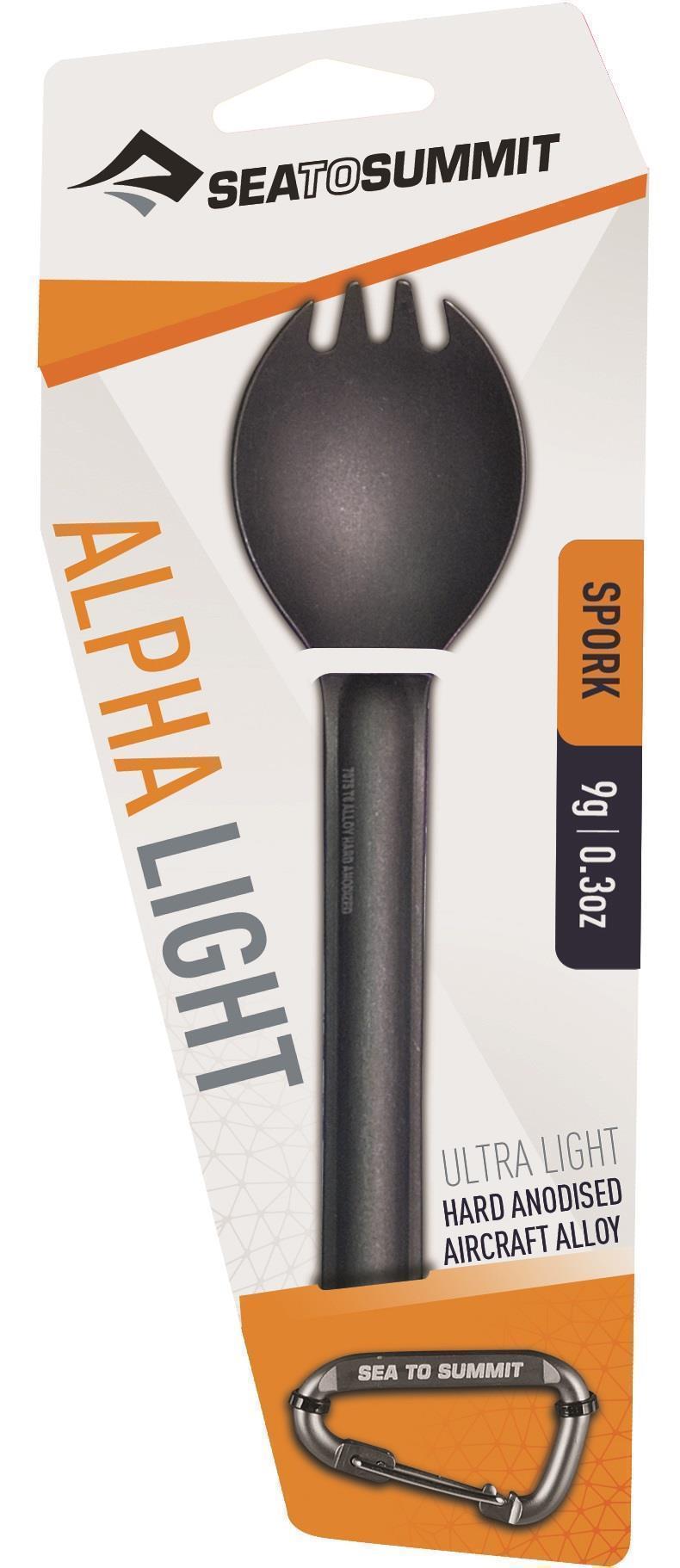 Alpha Light Spork - Not Applicable 2