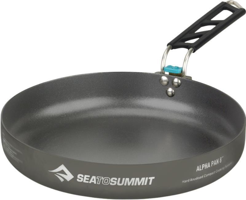 Alpha Pan 8" - Not Applicable 1