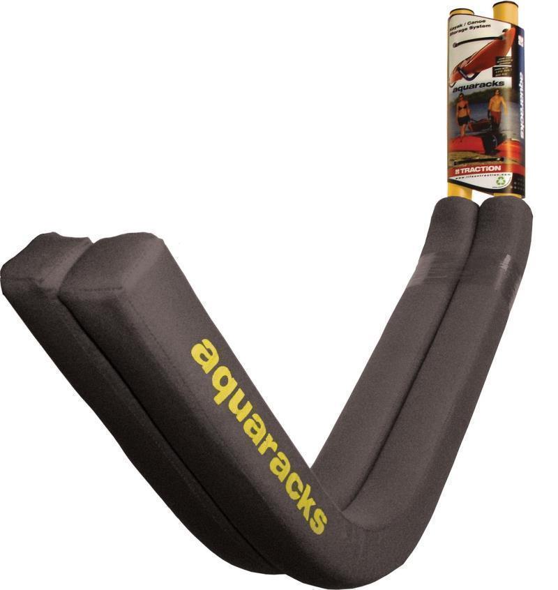 AquaRacks Regular (pair) - Yellow 1