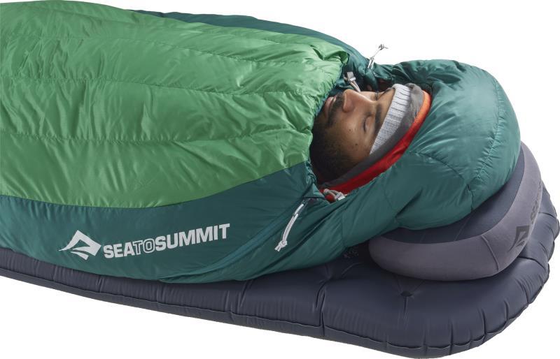 Ascent 750+, -9C / 15F, Regular - Rain Forest Green 5
