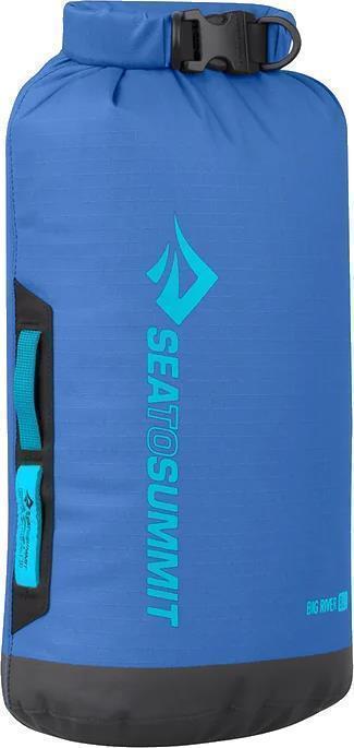 Big River Dry Bag 8L - Surf Blue 1