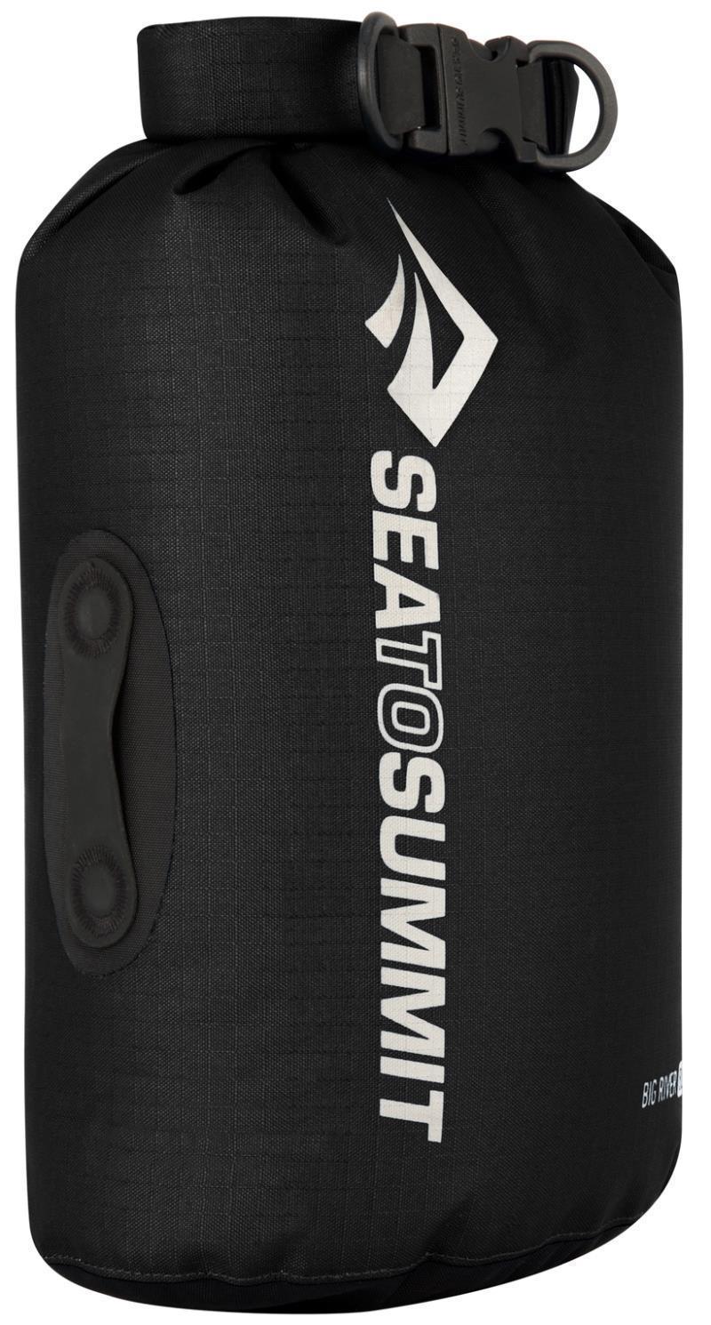 Big River Dry Bag - 8L - Black 2