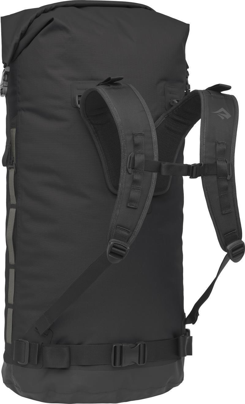 Big River Dry Pack 75L - Jet Black 2
