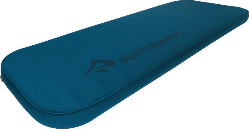 Comfort Deluxe SI Mat - Large Wide - Byron Blue 2