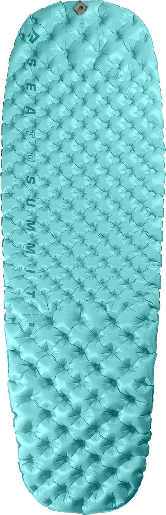 Comfort Light Insulated Mat - Regular - Womens - Caribbean 1