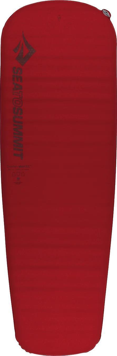 Comfort Plus SI Mat - Large - Crimson Red 1