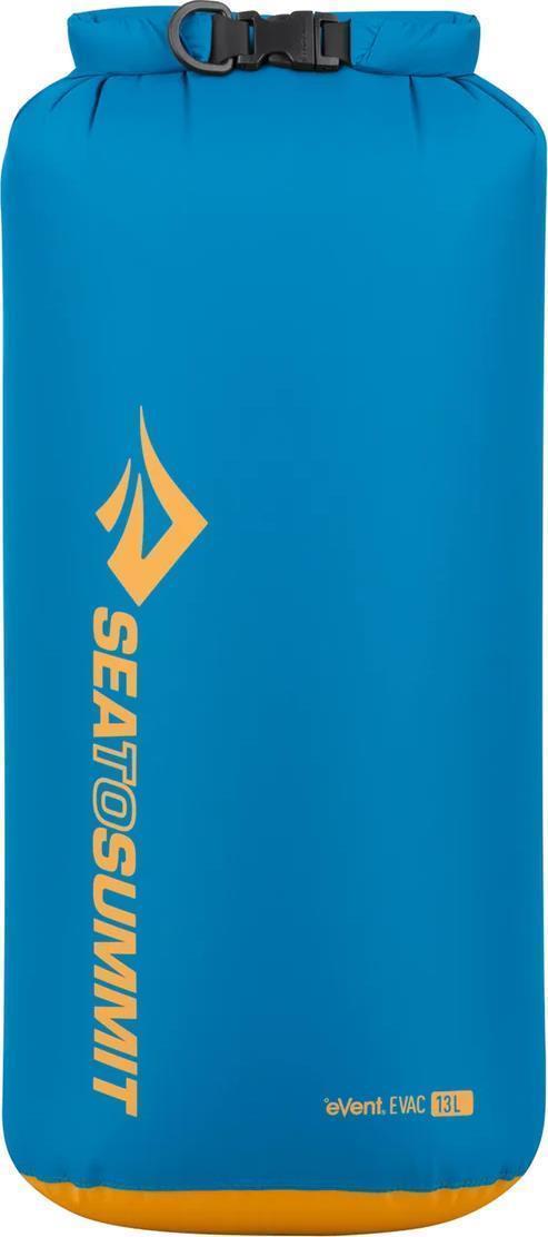 EVAC Dry Bag 13L - TurkishTile Blue 1