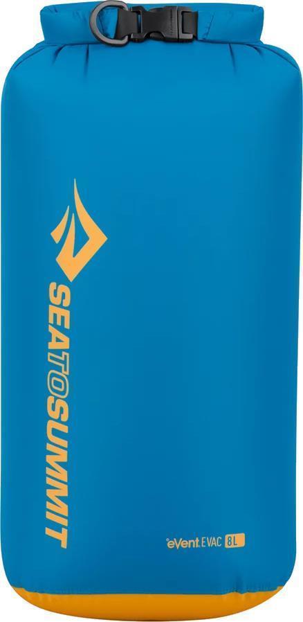EVAC Dry Bag 8L - TurkishTile Blue 1