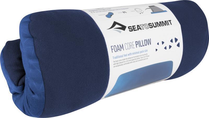 FoamCore Pillow - Large - Navy Blue 5