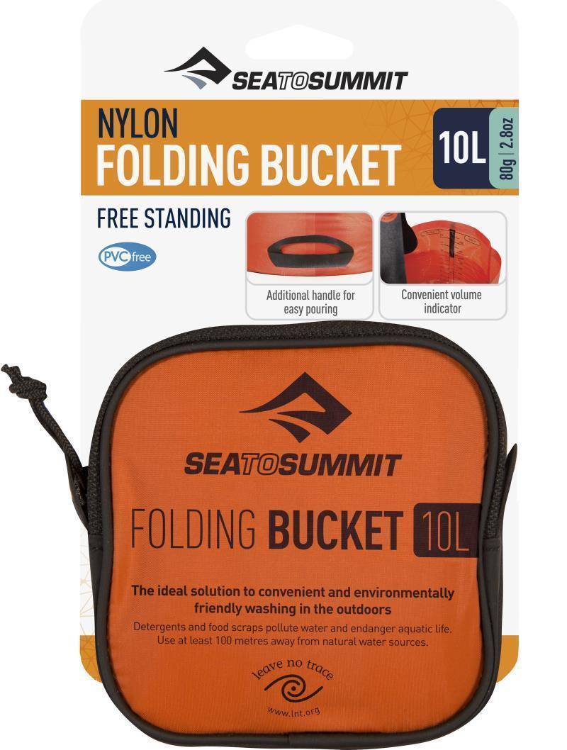 Folding Bucket 10L - Not Applicable 2