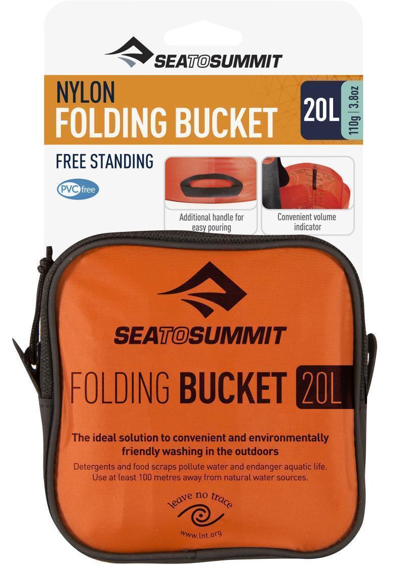 Folding Bucket 20L - Not Applicable 2