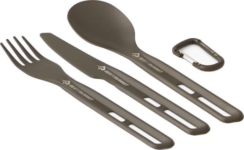 Frontier UL Cutlery Set - 3 Piece - Not Applicable 2