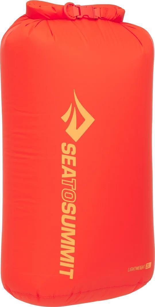 Lightweight Dry Bag 20L - Spicy Orange 1