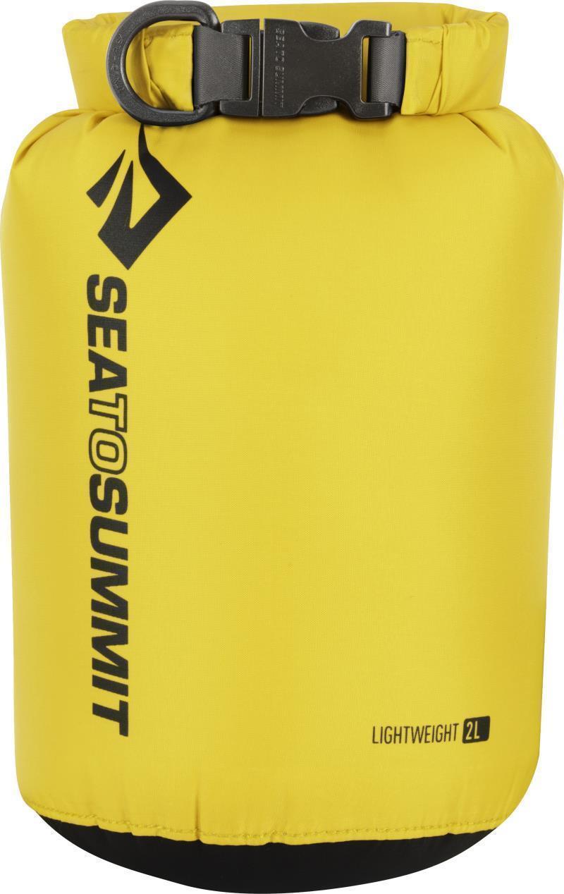 Lightweight Dry Sack - 2L - Yellow 1