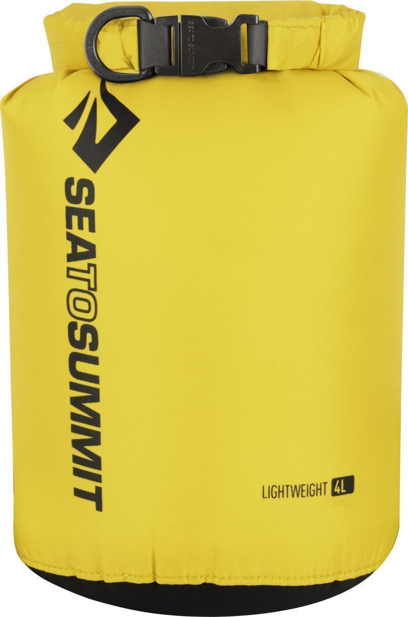 Lightweight Dry Sack - 4L - Yellow 1