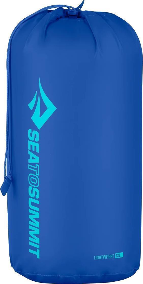Lightweight Stuff Sack 13L - Surf Blue 1