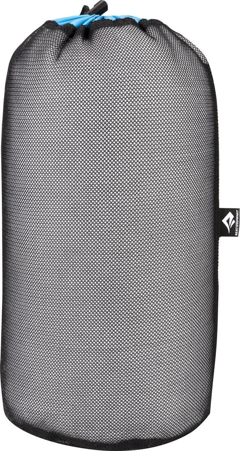 Mesh Stuff Sack - M - 9L - Blue 1