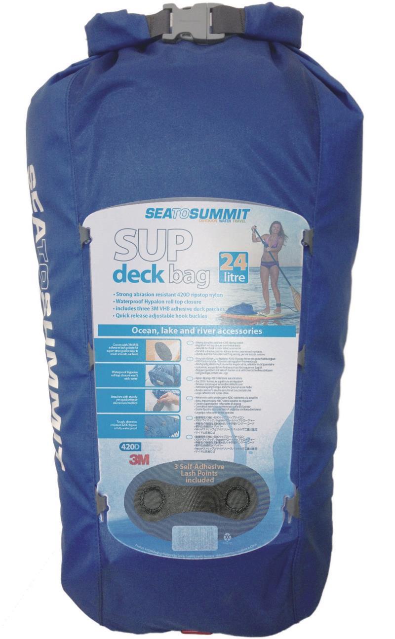 Solution SUP Deck Bag - 24L - Not Applicable 1