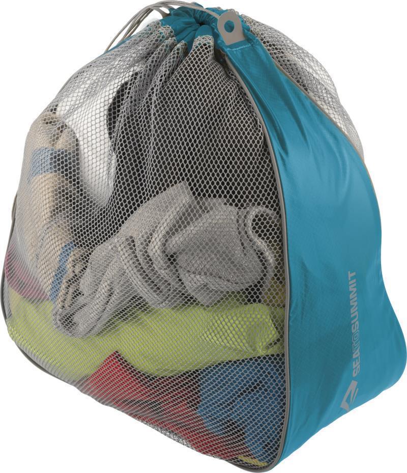 Travelling Light Laundry Bag - Pacific Blue 1
