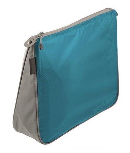 Travelling Light See Pouch - L - Pacific Blue 2